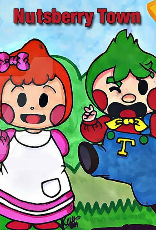 Nutsberry Town (1992) poster