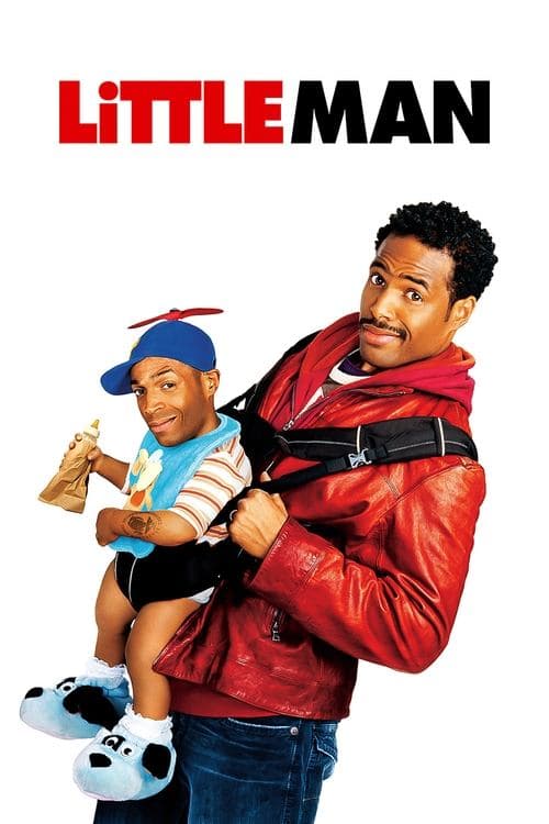 Little Man (2006) poster