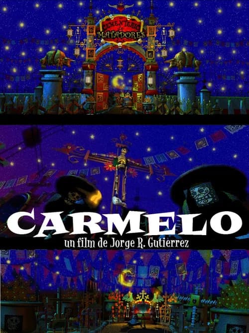 Carmelo (2000) poster