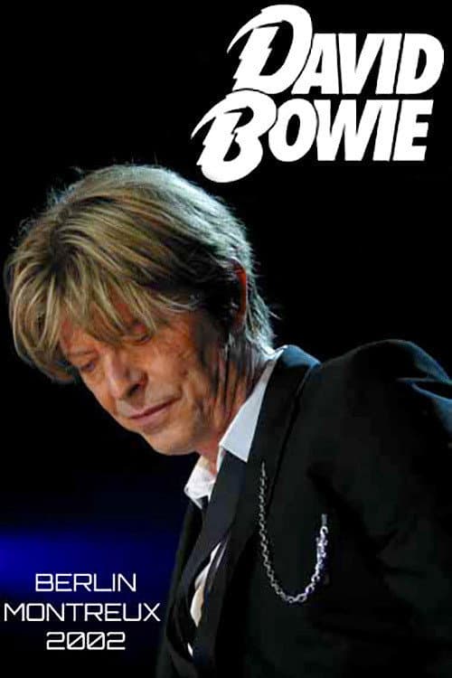 David Bowie: Live at Montreux (2002) poster