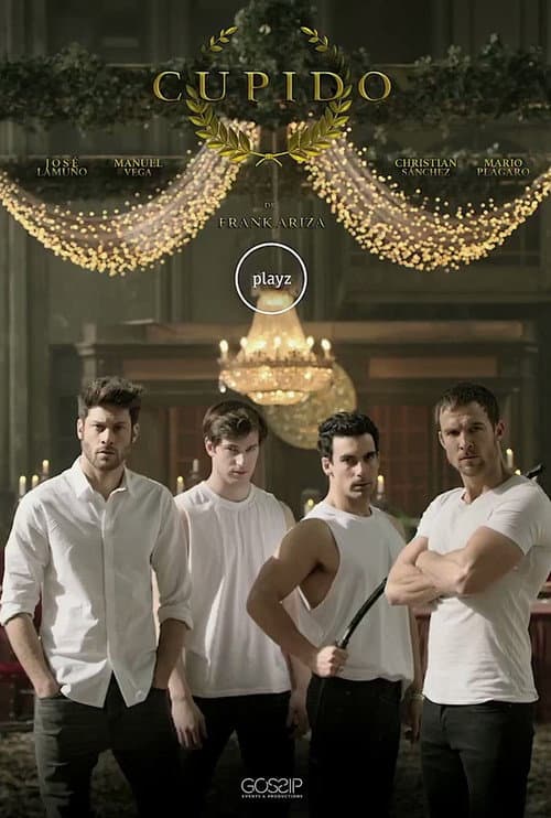 Cupido (2018) poster
