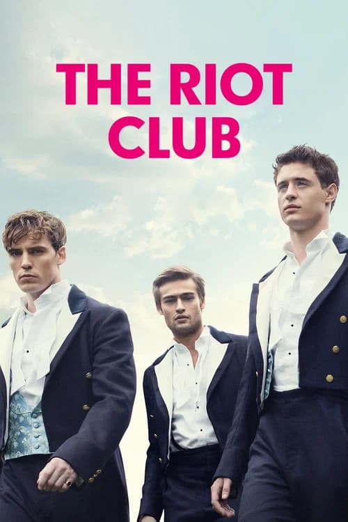The Riot Club poster