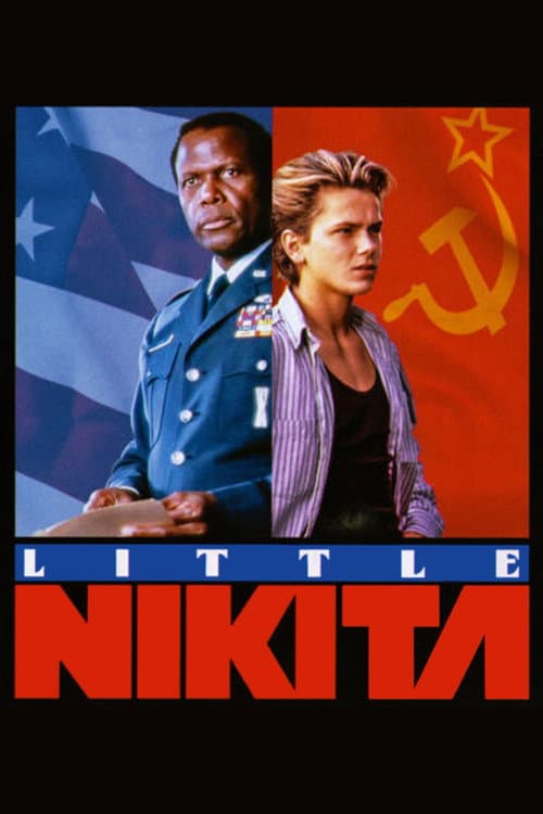 Little Nikita (1988) poster