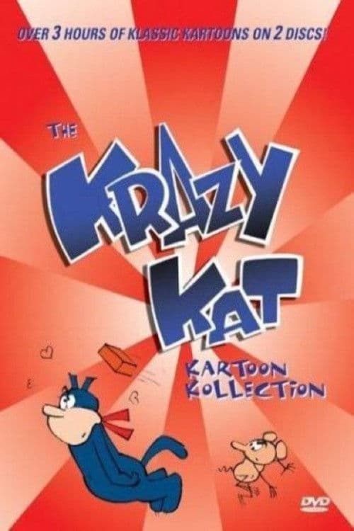 Krazy Kat (1962) poster
