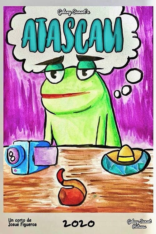 ATASCAU poster