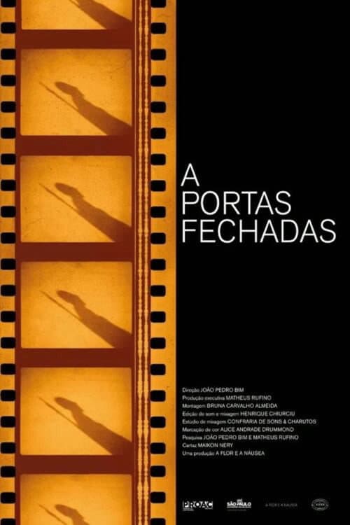 Behind Closed Doors poster