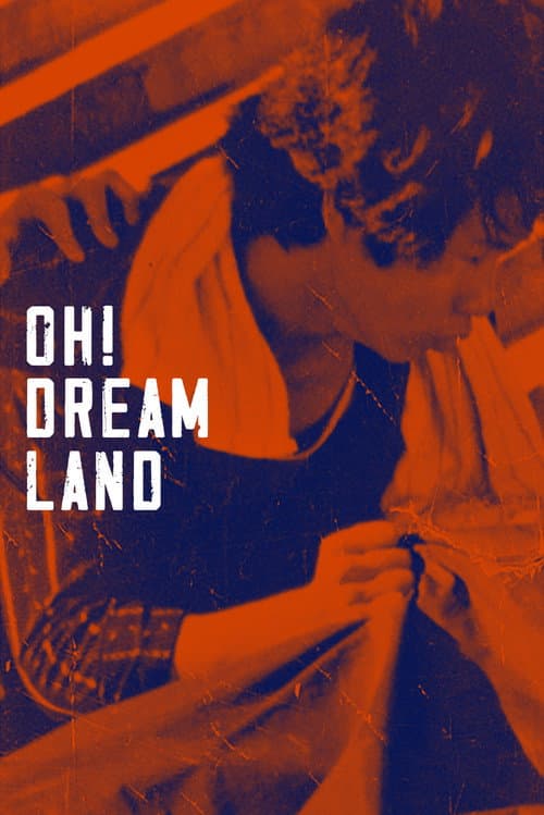 Oh! Dreamland (1989) poster