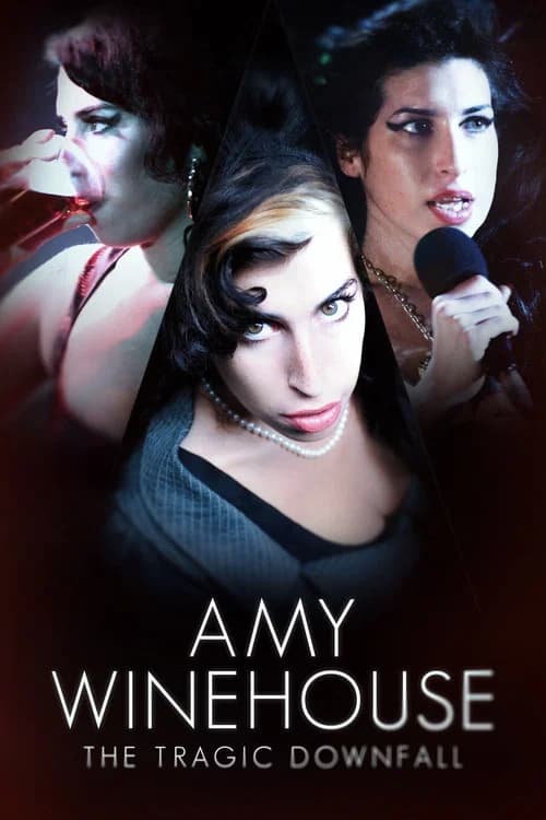 Amy Winehouse: The Tragic Downfall (2026) poster