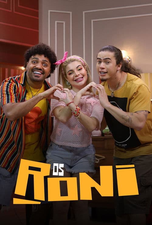 Os Roni (2019) poster