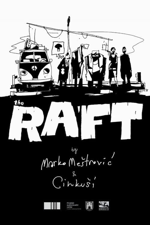 The Raft (2021) poster
