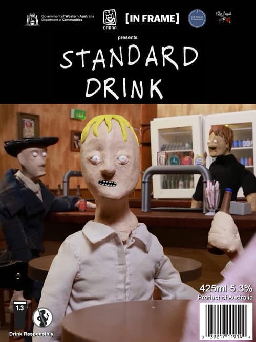 Standard Drink (2025) poster