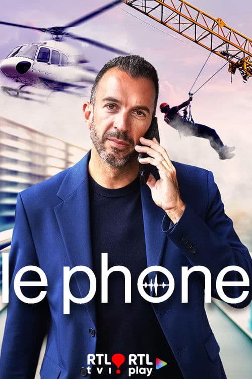 Le Phone (2025) poster