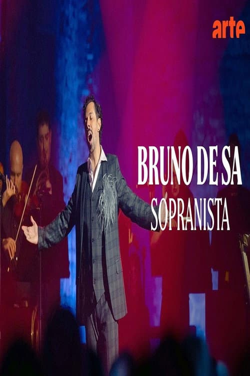 Bruno de Sá @ Victoria theatre - Gliwice poster