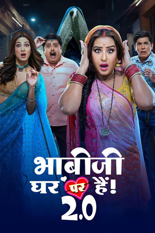 Bhabiji Ghar Par Hai 2.0 (2025) poster