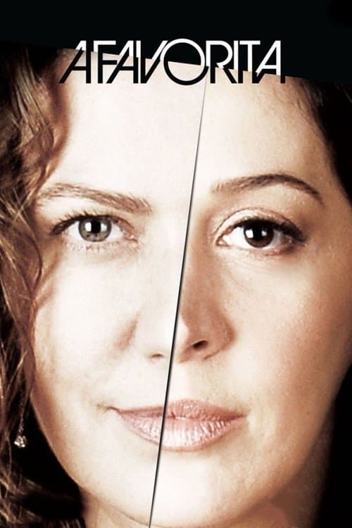 A Favorita (2008) poster