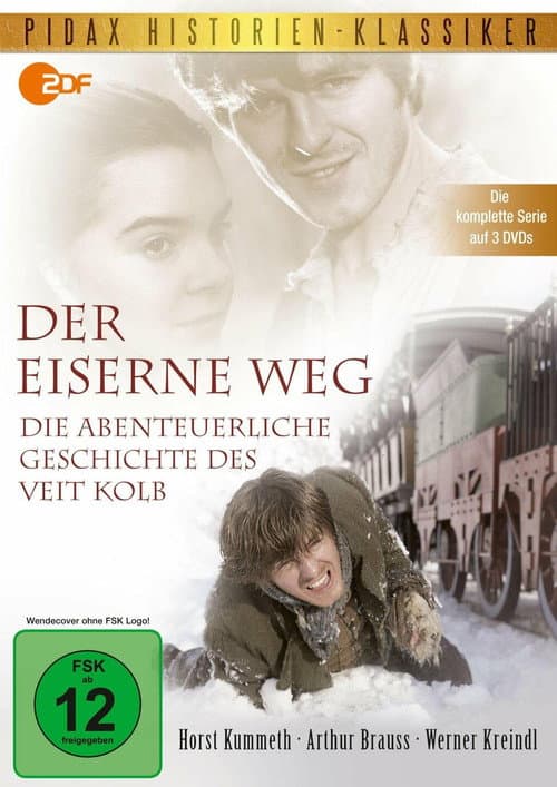 The Ice Road poster
