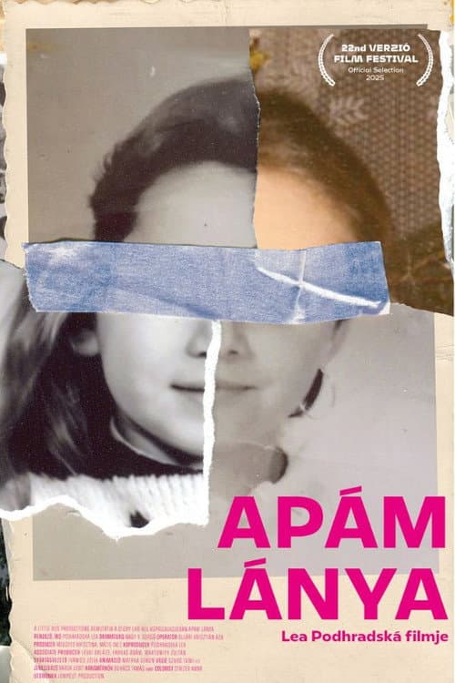 Apám lánya (2025) poster