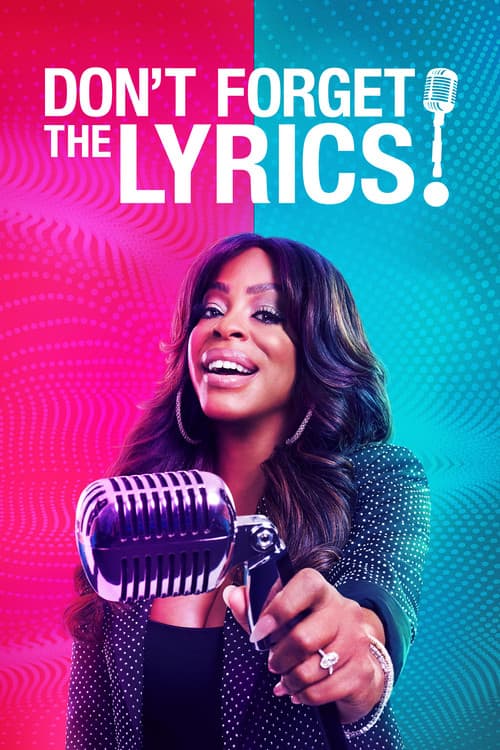 Don't Forget the Lyrics! (2022) poster