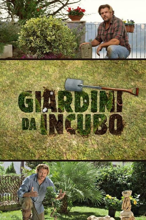 Giardini da Incubo (2014) poster