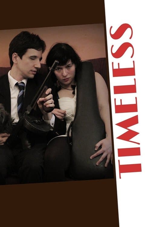 Timeless (2016) poster