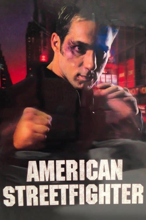 American Streetfighter (1992) poster
