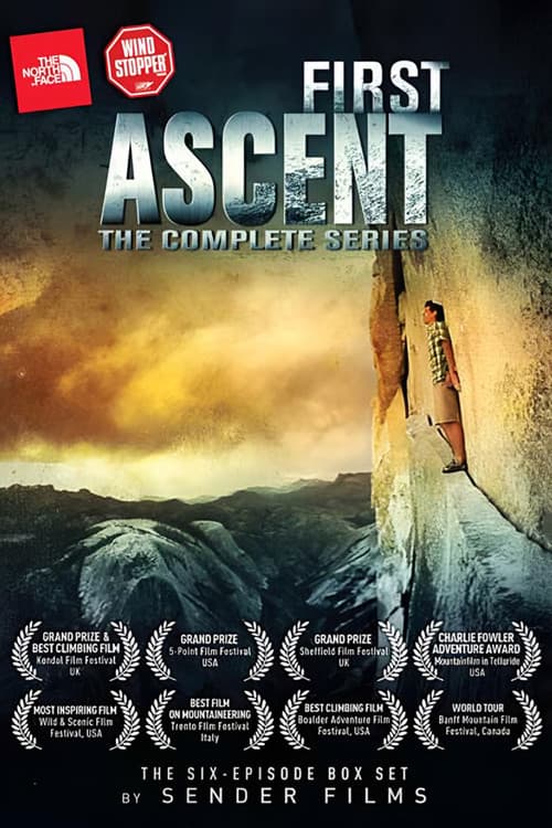 First Ascent poster