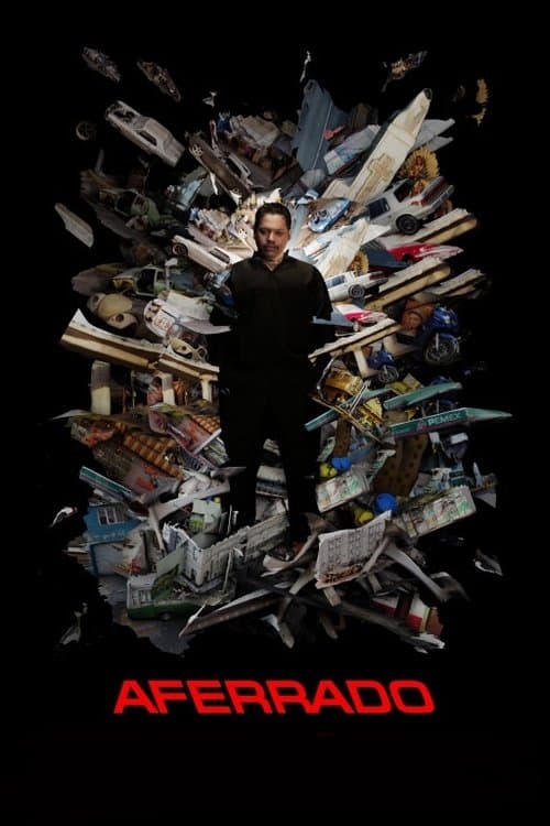 Aferrado (2024) poster