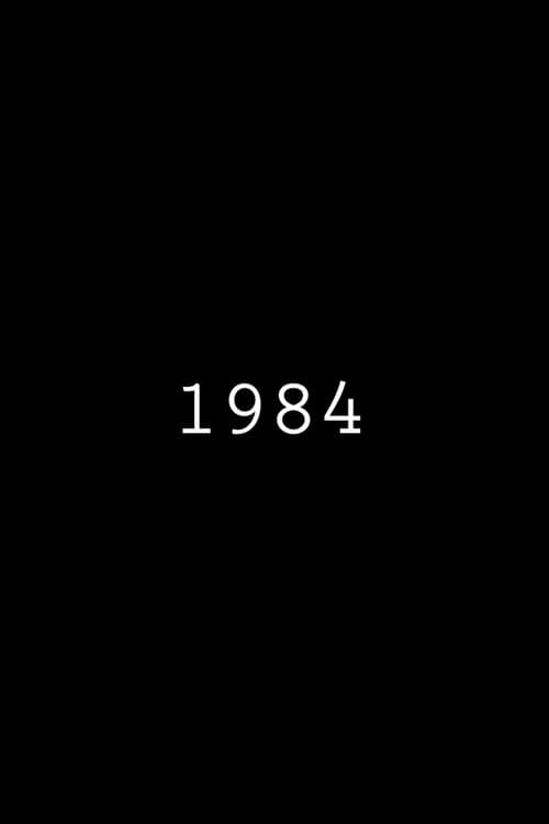 1984 poster