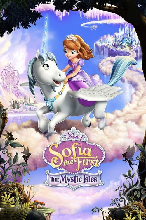 Sofia the First: The Mystic Isles (2017) poster
