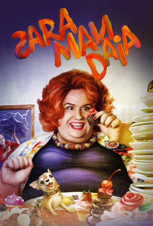 Saramandaia (2013) poster