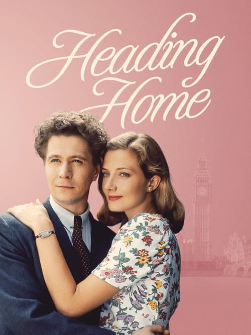 Heading Home (1991) poster