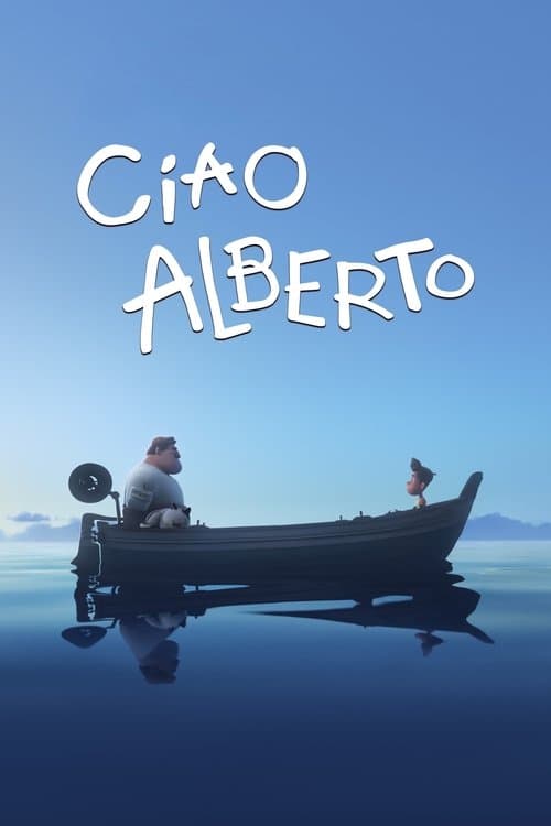 Ciao Alberto (2021) poster