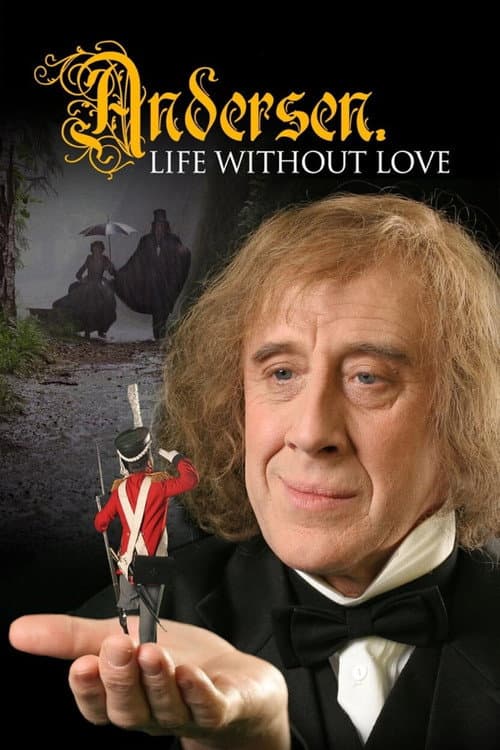 Andersen. Life Without Love (2006) poster