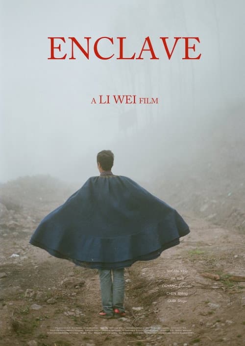 Enclave (2015) poster