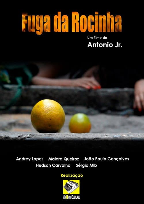 Fuga da Rocinha poster
