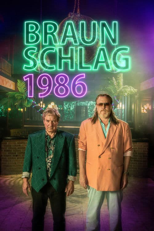 Braunschlag 1986 (2026) poster