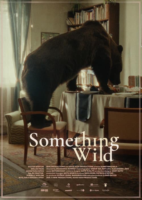 Something Wild (2025) poster