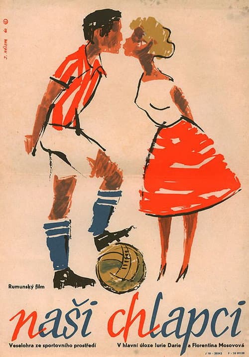 Our Lads (1960) poster
