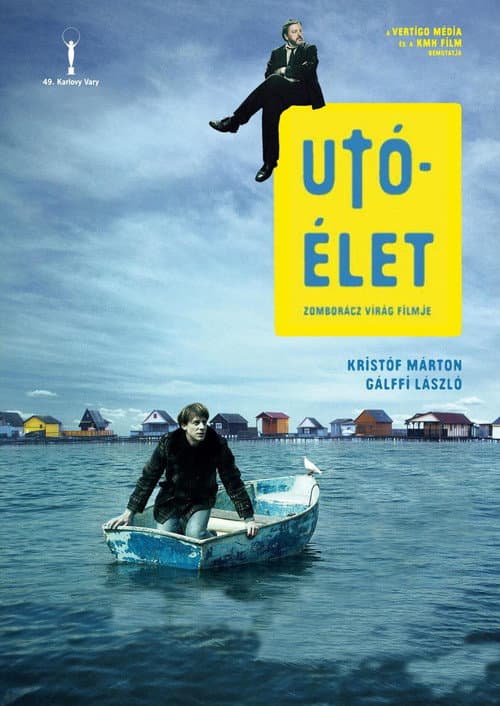Afterlife poster