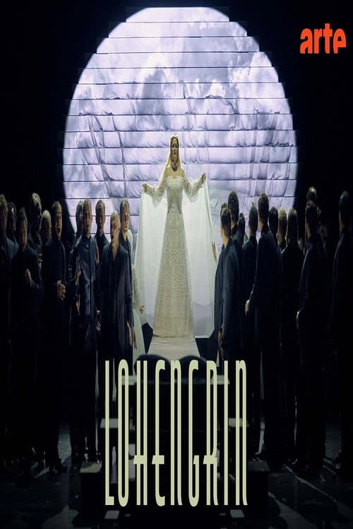 Richard Wagner: Lohengrin @ Baden-Baden Easter Festival 2026 (2026) poster