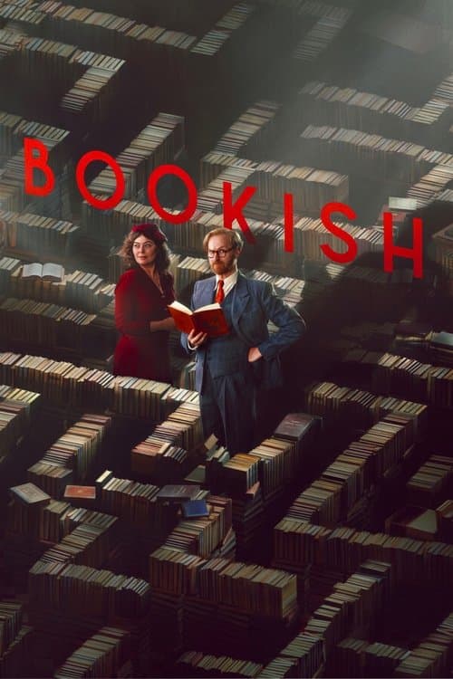 Bookish (2025) poster
