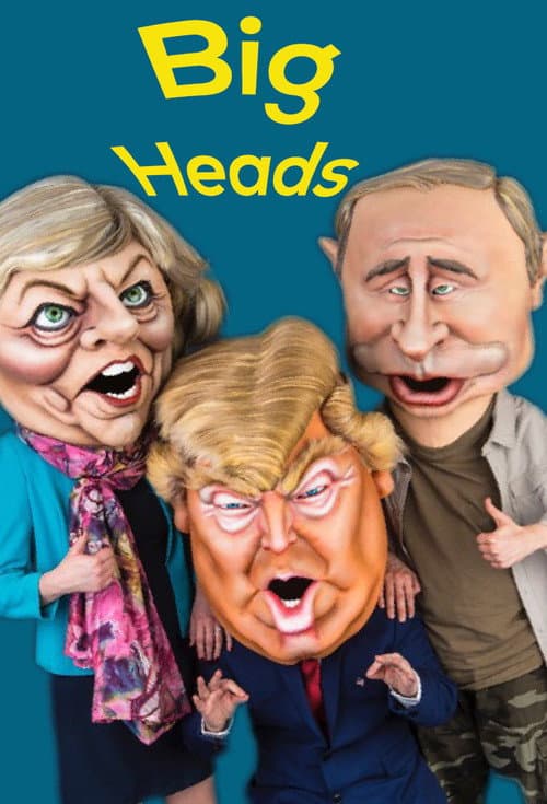 Bigheads (2017) poster