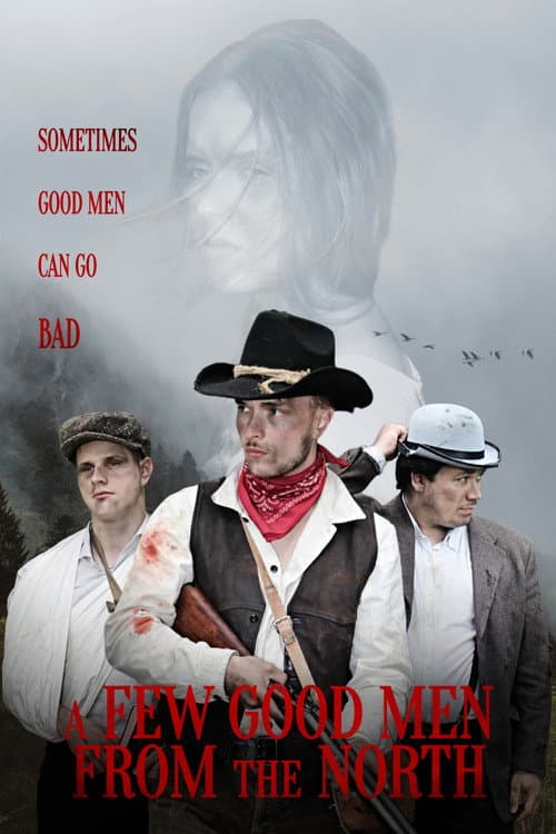 A Few Good Men From The North (2025) poster