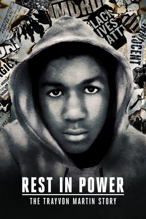 Rest in Power: The Trayvon Martin Story (2018) poster