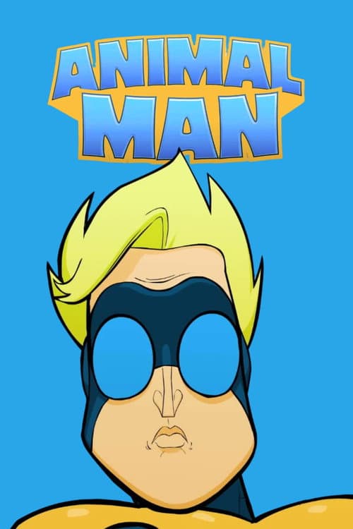 Animal Man (2012) poster