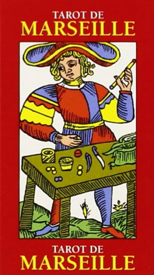 Tarology: The Art of Tarot poster
