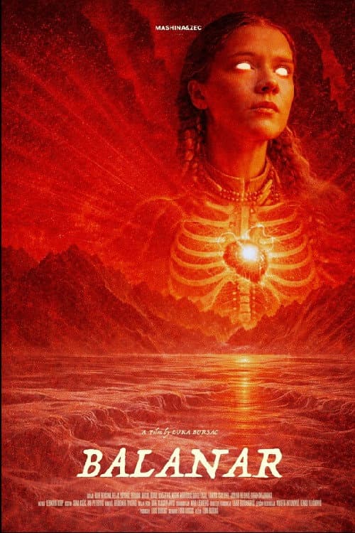 Balanar (2025) poster