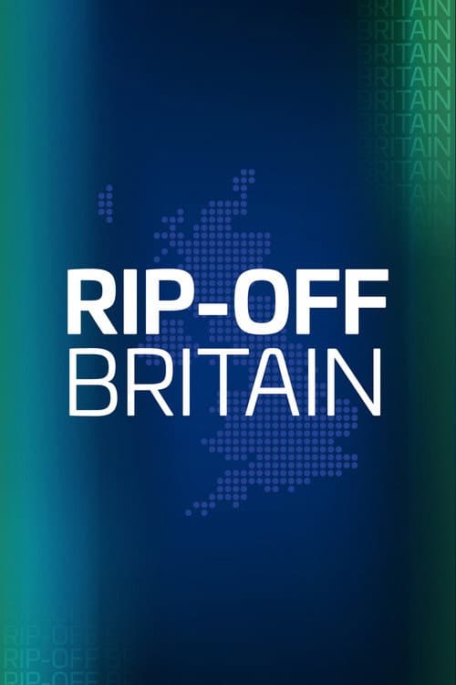 Rip Off Britain (2009) poster