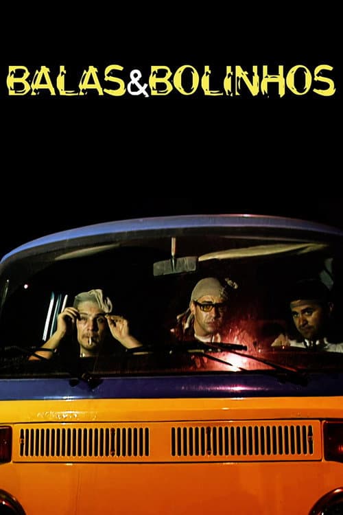 Balas & Bolinhos (2001) poster