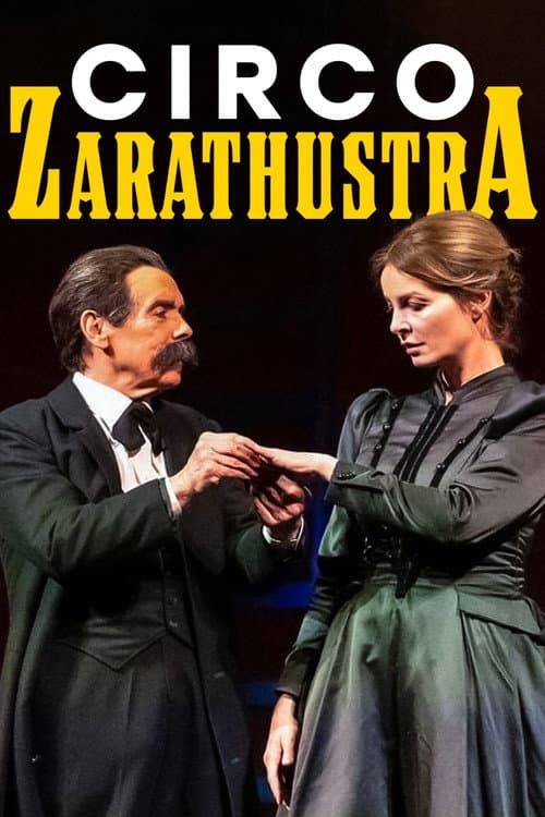 Circo Zarathustra (2026) poster